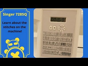 Chapter 5: Which Stitch is Which?