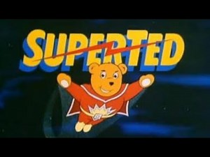 SuperTed - Season 3 - Episode 6 - SuperTed and the Whales