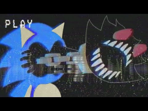 HANIC.MP4 - A BRAND NEW SONIC.EXE VHS ANALOG HORROR SERIES
