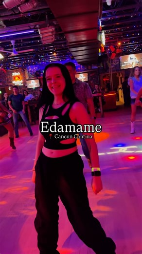 Em | Happiest when I’m dancing 🥰 • 💃: Edamame by Rebecca Lee 🎶: “Edamame (ft. Rich Brian)” by bbno$ 🖤: @balancedancing • #linedance #country... | Instagram