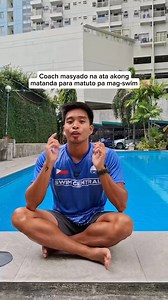 95K views · 1.7K reactions | YES for adults po talaga ang Swim Central. At isa pang YES sa kaya mo pa din matuto mag-swim kahit may edad na  #swimminglessonforadult #lifevestnomore #swimcentralph | Swim Central | Facebook