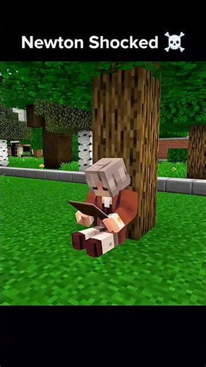 How I Broke Gravity In Minecraft ☠️. #minecraft #nr7