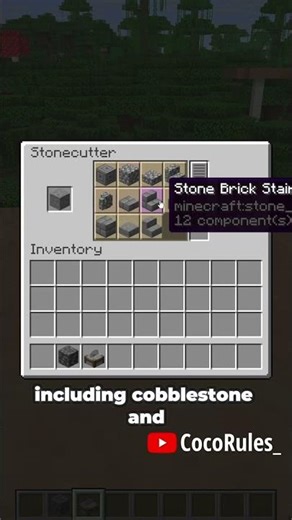 Did You Know This About Minecraft Stonecutters?