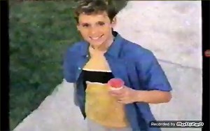 Nick on CBS commercial break (2004)