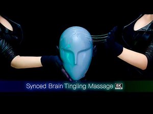 Twin-Trigger Sleep Induction｜双人触发的完美频率以及椰汁舒适感｜8K ULTRA HD｜晓晓小UP ASMR