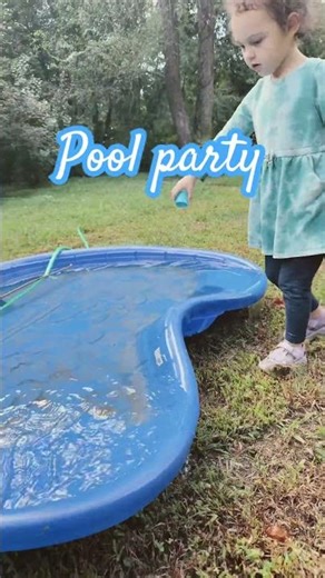 Awesome Pool party fun #music #summer #pool #trending #asmrsounds #relatable #asmr