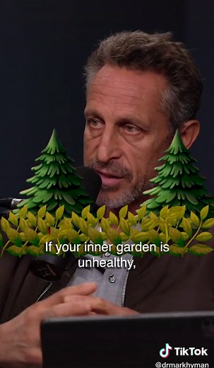 I explain the beneficial effects of probiotics and how a healthy gut microbiome can help prevent chronic diseases, mental health issues, and much more. You can listen to the full episode on The Doctor’s Farmacy.