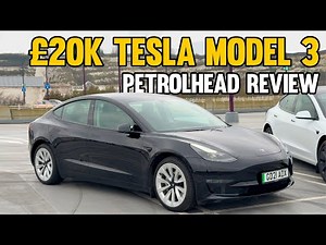 Why You Should Buy A Used Tesla Model 3 Now!