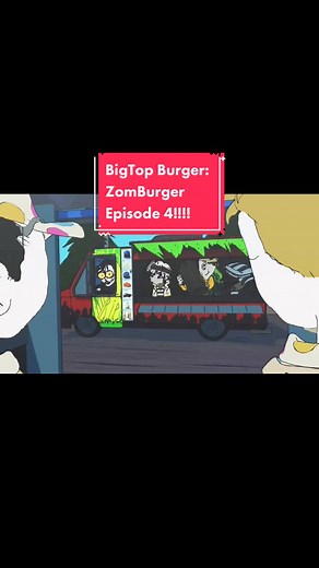 ZomBurger Crew Animation | Burger Cooking Showdown