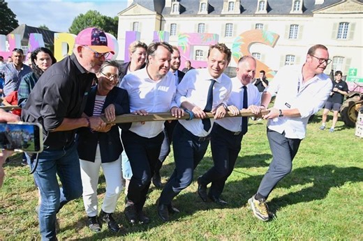 Hausse des cachets d’artistes : les Vieilles Charrues redoutent des « festivals qu’avec des