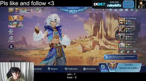 Chill games promo code - rubydd1x #MLBBNewSkin #MLBB #MLBBNewYear #MLBBMM | Rubydd