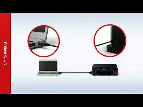 PiXMA Serie G - Guía de Instalación