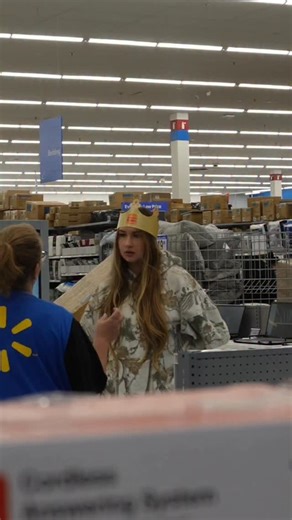 Oliwka on Instagram: "Walmart Amber Alert⁉️ #prank #pranks #funny #comedy #funnyvideos #funnymemes #viral #meme #prankvideo #pranksgonewrong #troll #comedyprank #explorepage #trending #reelsfunny #pranklife #prankster #trolling #funnyreels #humor #jokes #relatable #viralreels #laughoutloud #instacomedy #lol #funnycontent #reelitfeelit #foryou #instafunny"