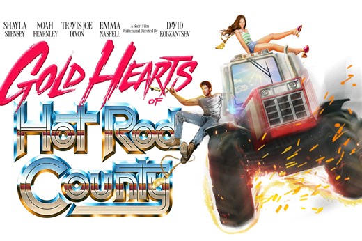 Gold Hearts of Hot Rod County: tractor ad evolves into short film by Jose Antunes - ProVideo Coalition