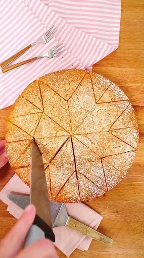 ☀️ Der einfachste Kuchen-Hack für den Frühling: Die Kuchen-Sonne! 🍰🌷