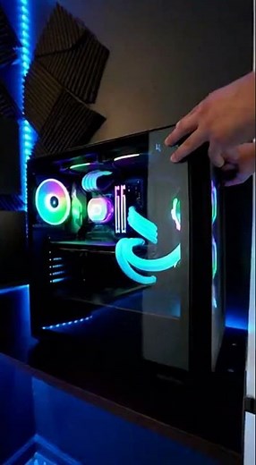 Insane Gaming Room Makeover | Full Room Transformation