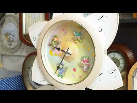 Clock Collection Update as of April 7th 2024 Uncut and unedited.