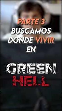 Where to set up base? Exploring the jungle in Green Hell 🌴