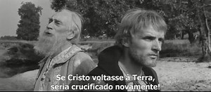347K views · 3.8K reactions | Andrei Rublev, de Andrei Tarkovsky | Espaço da Sétima Arte | Facebook