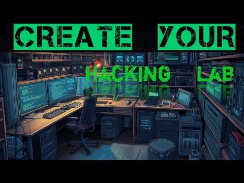 How to Create a Hacking Lab for Ethical Hacking & Pentesting (Kali Linux Tutorial)