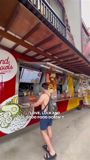 Explore Affordable Rice and Noodle Bowls at Boracay