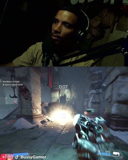 Doom - MiniGame Shoot | Síguenos @Bussygamer TikTok / Youtube. Live cada noche. ¡Ven a Divertirte!