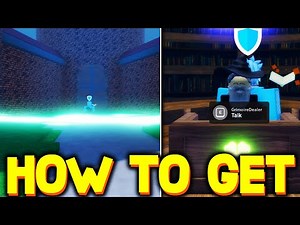 HOW TO GET GRIMOIRE in GRIMOIRE ERA! ROBLOX