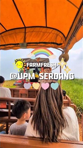🇲🇾 The Ultimate Kids' Day Out at Farm Fresh @UPM! 🚜🐄 Best Family Nature Activity in Selangor?
