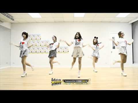 Candy Mafia - Honey Honey [Dance Rehearsal]