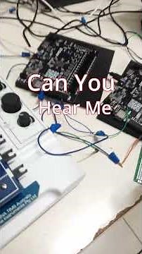 Transmitting Sound using Light! | Optical Fiber Communication #vlsi #opticalfiber