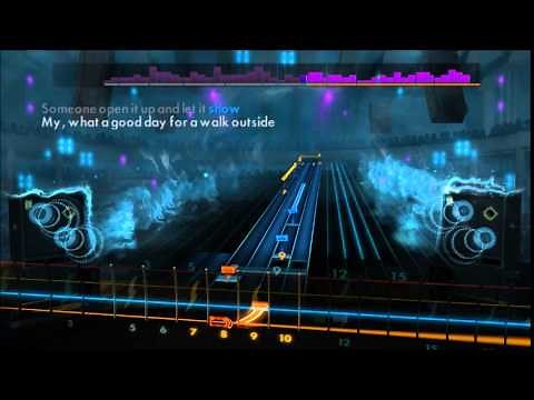 Red Hot Chili Peppers - Wet Sand (Bass) Rocksmith 2014 CDLC