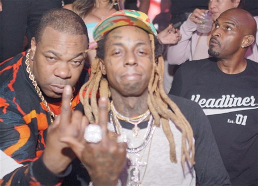 Lil Wayne To Appear On Busta Rhymes & J Dilla's Dillagence 2