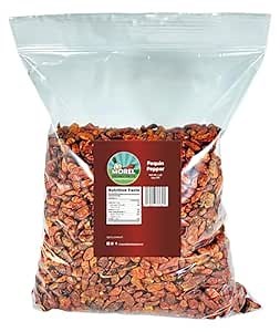 Dried Whole Chili Pequin Pepper (Chile Pequin) WT: 1 oz, 2 oz, 4 oz, 8 oz, 1 lb, 2 lbs and 5 lbs! (1 lb)