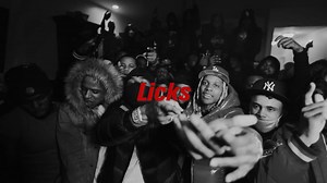 孟菲斯 Pooh Shiesty x Lil Durk Type Beat '' Licks '' 氛围暗黑钢琴 谢帝 Asen 建坤 王齐铭 SASI