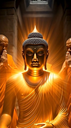 모든 중생은 반드시 부처가 된다.All sentient beings will inevitably become Buddhas #buddha #buddhastory#buddhism