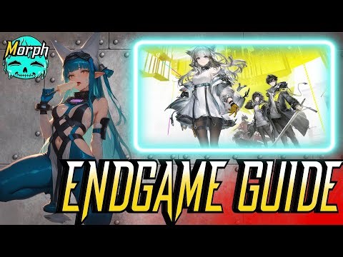Complete Beginner's Endgame Guide for Arknights: Endfield
