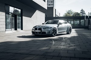 VIDEO: Check Out the AC Schnitzer BMW M4 Competition