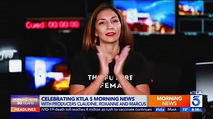 15K views · 206 reactions | We’re celebrating the 30th anniversary of the KTLA 5 Morning News with a look back at some of the people and moments that helped define the award-winning newscast. Today, we’re profiling our morning news producers. You can watch more segments showcasing staff on the morning news team, here: https://ktla.com/30 | KTLA 5 News | Facebook