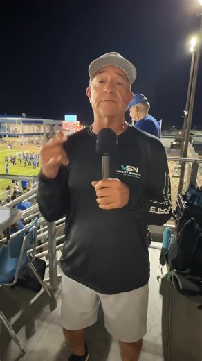 Halftime Report :Central vs La Quinta | VSN - Valley Sports Network