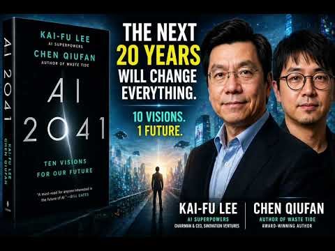 AI 2041 | The Future of Work, Life, and Humanity