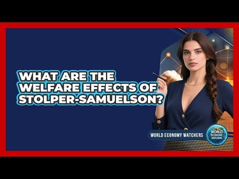 What Are the Welfare Effects of Stolper-Samuelson?