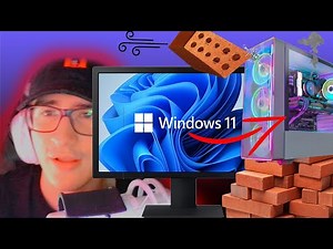 Windows 11 Update Bricked My PC