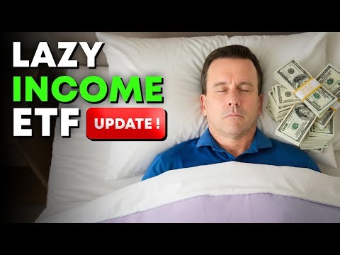 CEFS Does All the Work (8% Yield)