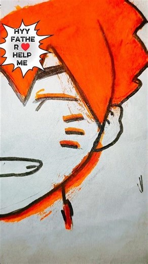The Wrong Choice! 😂 #Naruto #Anime #FanArt #Minato #Pain #NarutoShippuden #AnimeShorts #Drawingart