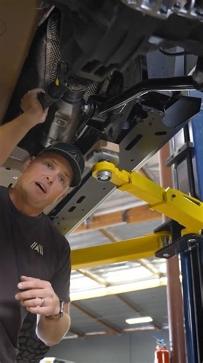 Do you know the difference between standard 4-wheel drive and full time 4-wheel drive? A lot more than just “bolting on a supercharger” went into this build; The supporting mods have been done to strengthen the drivetrain because you’re going to need it with the power it makes now 😈 | Forged4x4