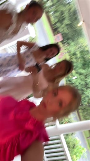 Porch Festivities: Celebrate with Rush Activities