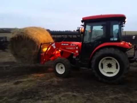 Branson tractor 4520C