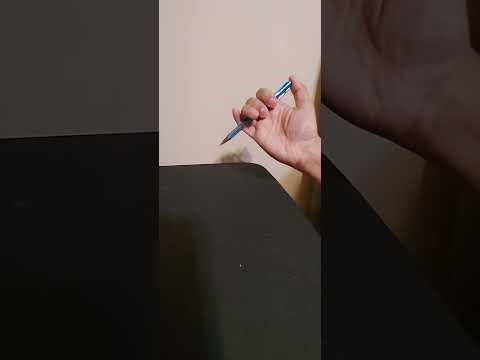 Pen clicking for 8 minutes