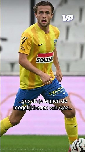 ‘He has something that Ajax can really use at the moment’ 💪 #ajax #rommens