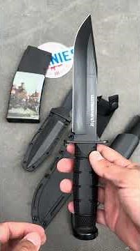 Defensive Knives Part 5!